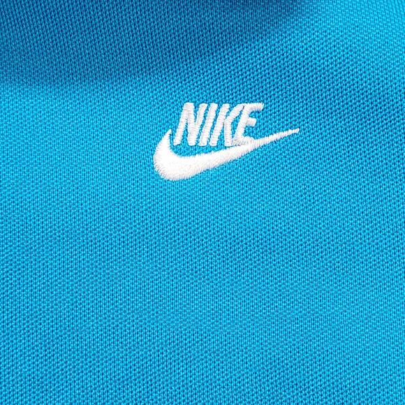 Nike N98 Track Jacket Womens Size L Blue Yellow Stripe Retro National Full Zip - Picture 3 of 11